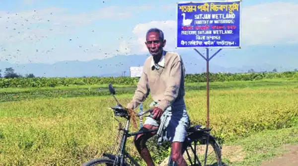 Baliram Gogoi
